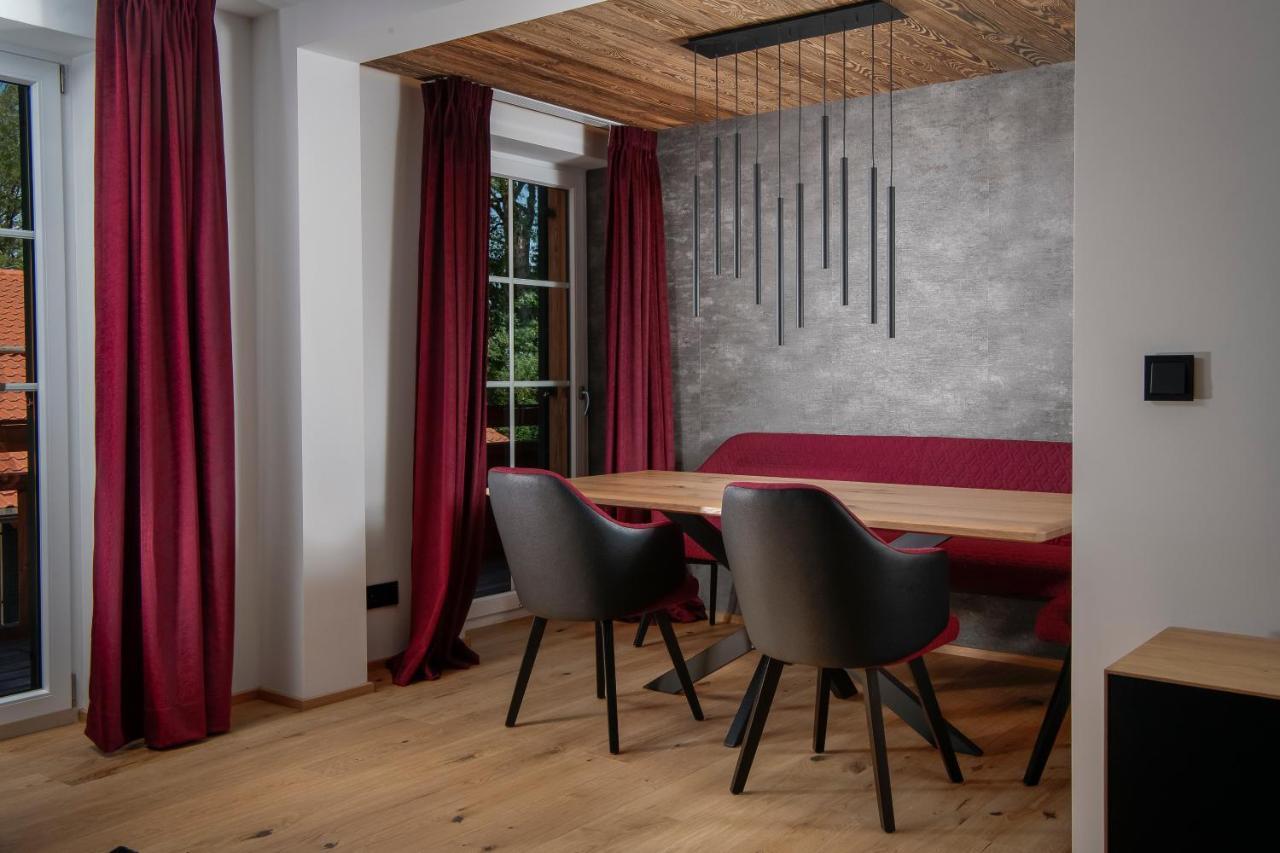 באד ווייסי Luxury Apartments "R6 Tegernsee" מראה חיצוני תמונה