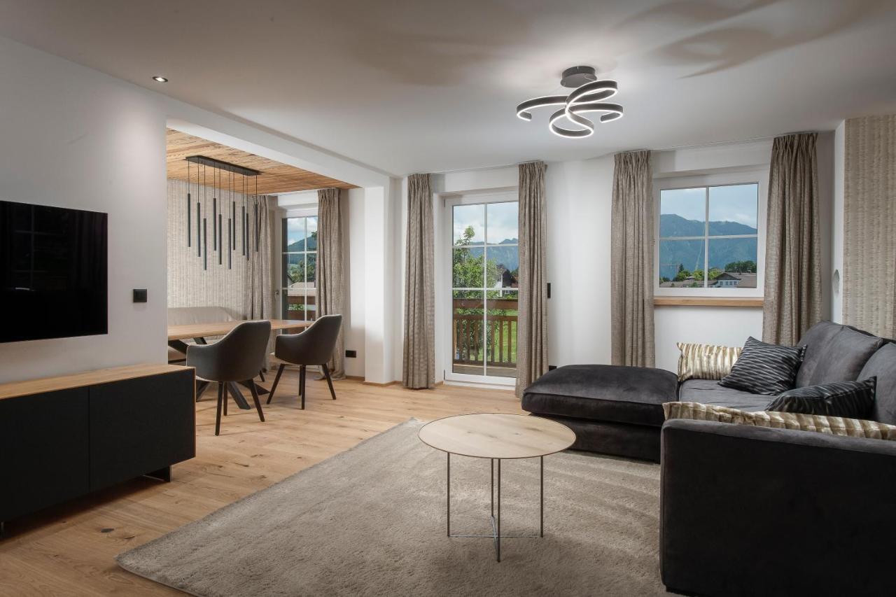 באד ווייסי Luxury Apartments "R6 Tegernsee" מראה חיצוני תמונה