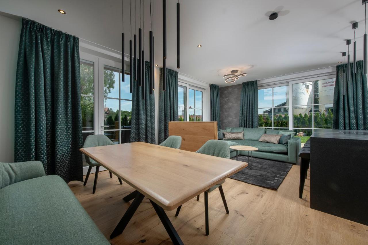 באד ווייסי Luxury Apartments "R6 Tegernsee" מראה חיצוני תמונה