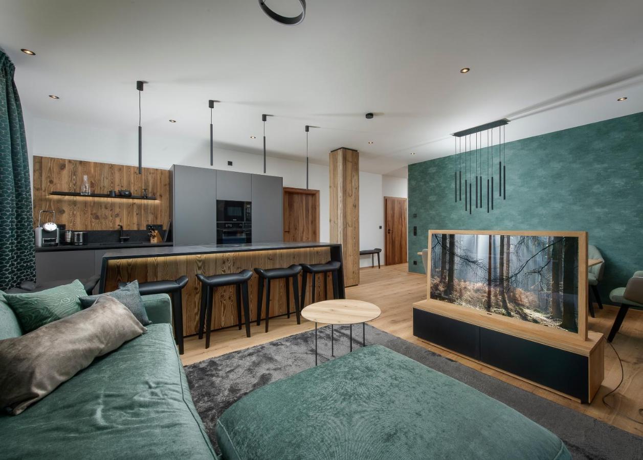 באד ווייסי Luxury Apartments "R6 Tegernsee" מראה חיצוני תמונה