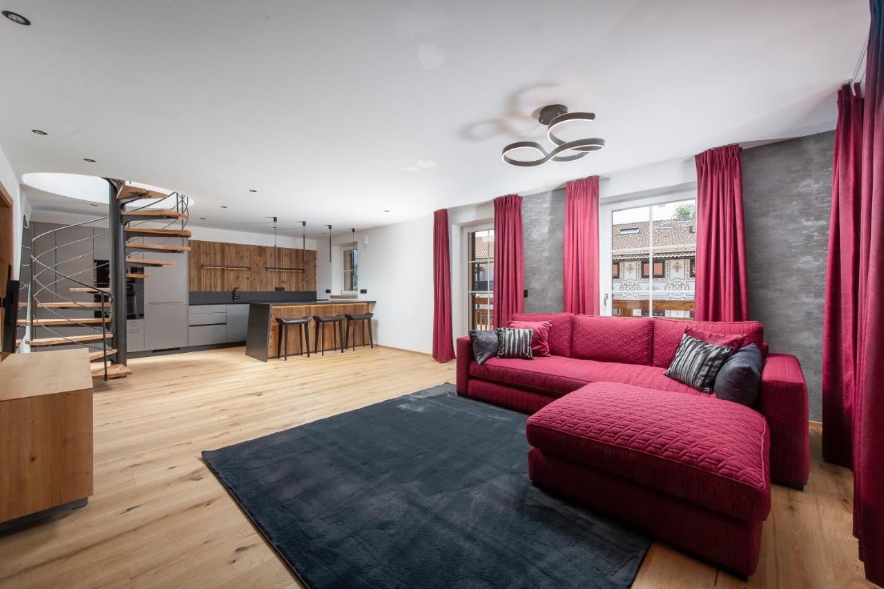 באד ווייסי Luxury Apartments "R6 Tegernsee" מראה חיצוני תמונה