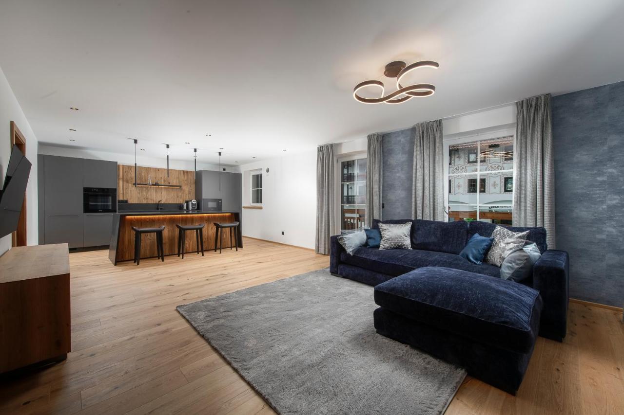 באד ווייסי Luxury Apartments "R6 Tegernsee" מראה חיצוני תמונה