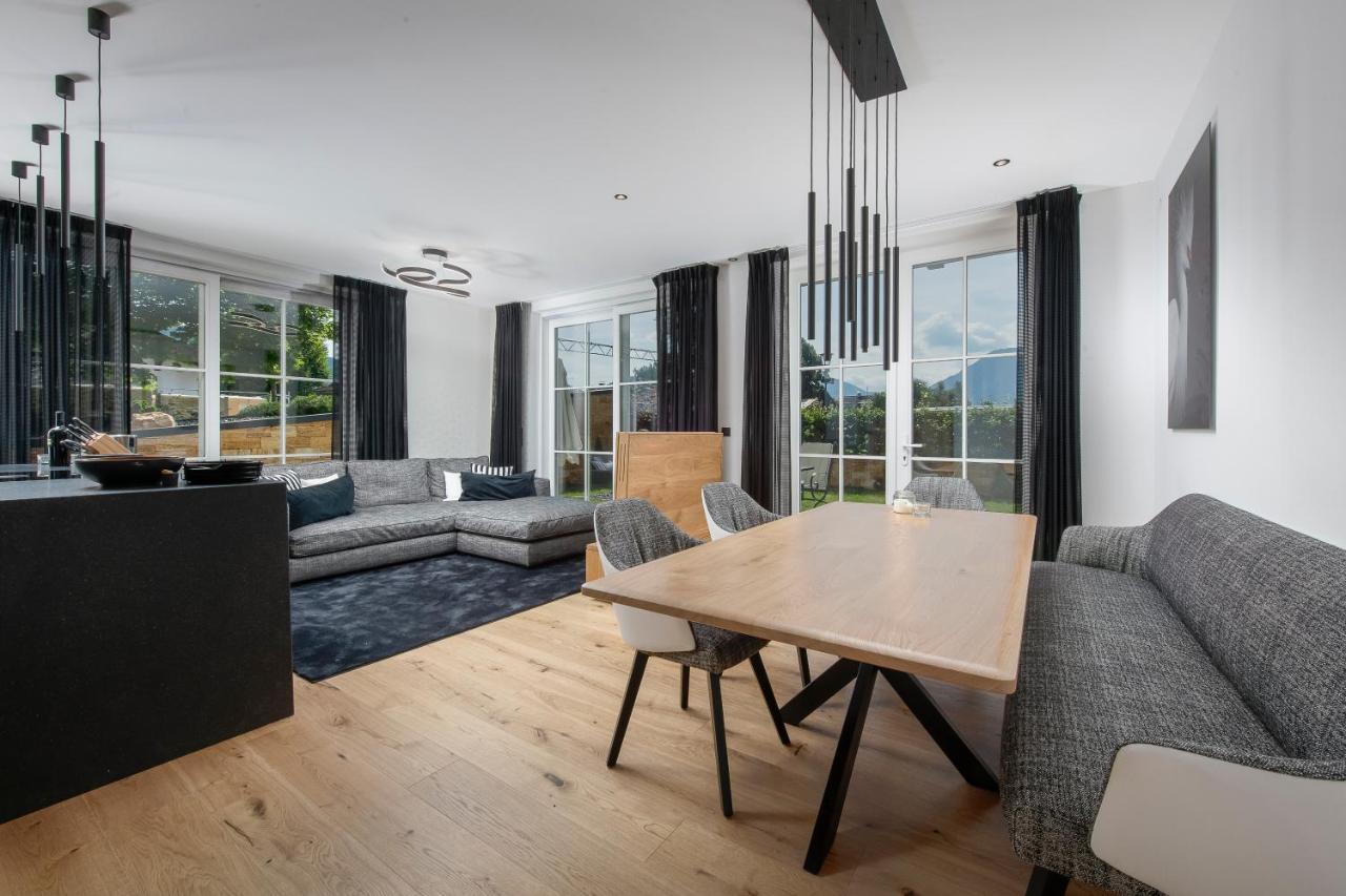 באד ווייסי Luxury Apartments "R6 Tegernsee" מראה חיצוני תמונה