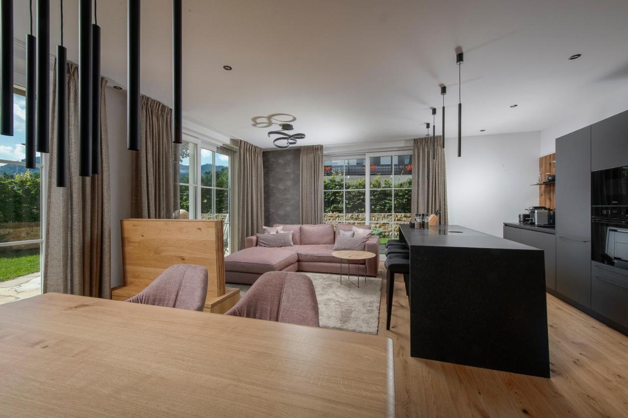 באד ווייסי Luxury Apartments "R6 Tegernsee" מראה חיצוני תמונה