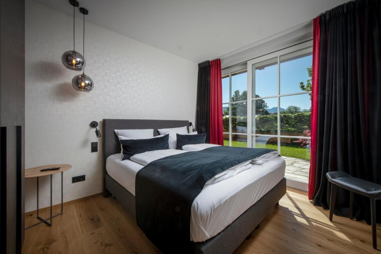 באד ווייסי Luxury Apartments "R6 Tegernsee" מראה חיצוני תמונה