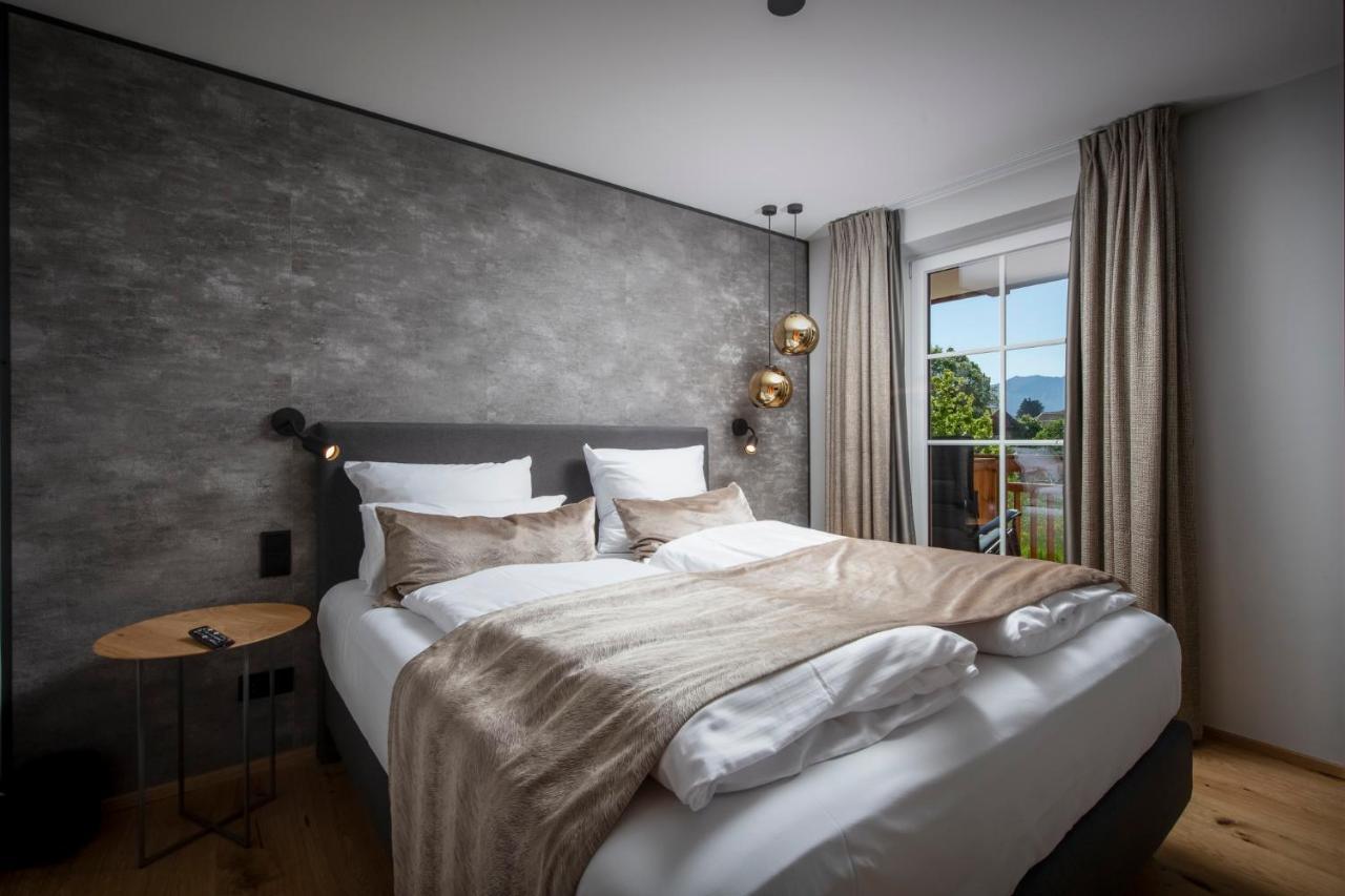 באד ווייסי Luxury Apartments "R6 Tegernsee" מראה חיצוני תמונה
