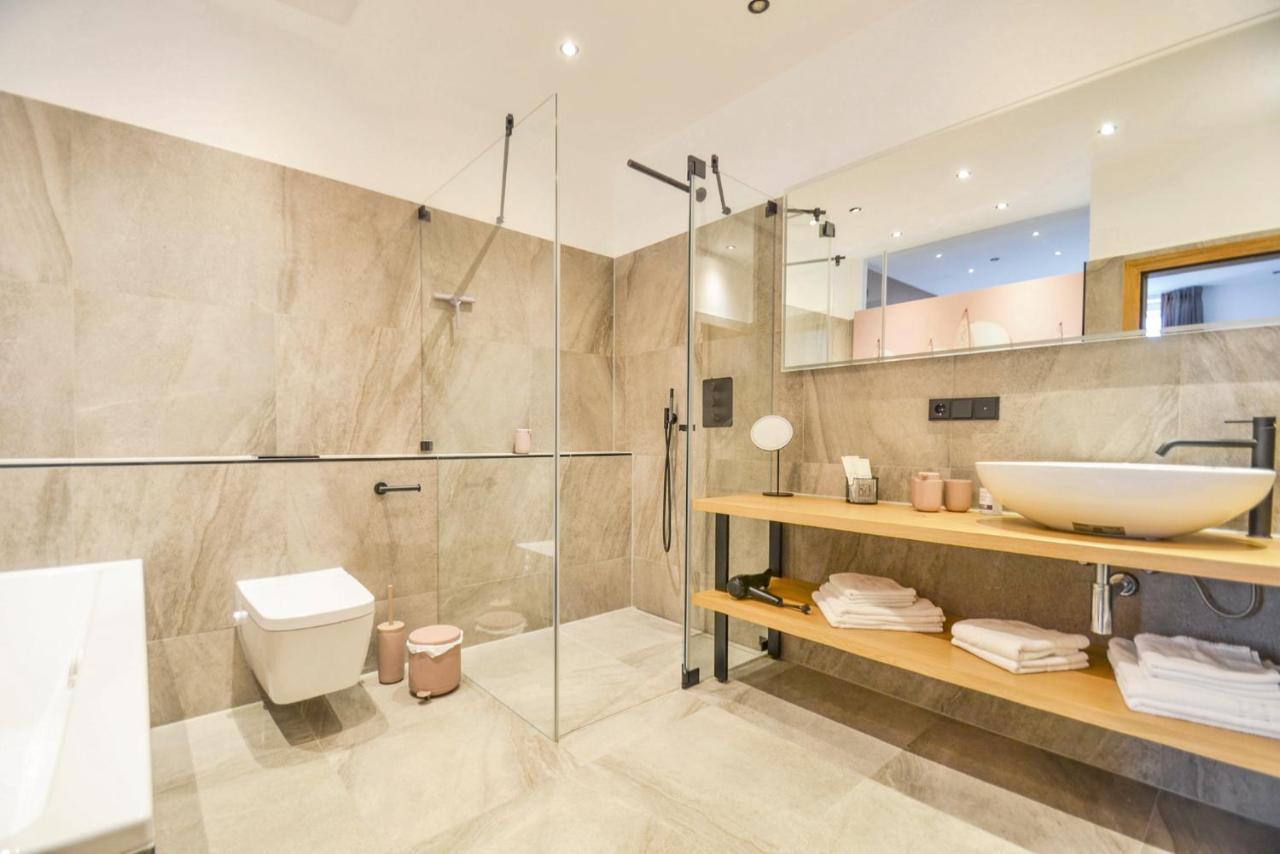 באד ווייסי Luxury Apartments "R6 Tegernsee" מראה חיצוני תמונה