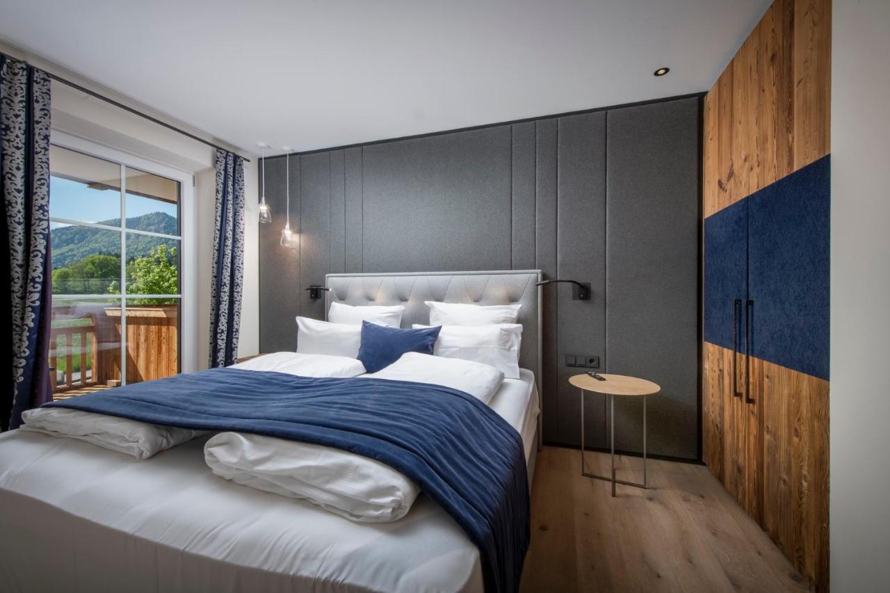 באד ווייסי Luxury Apartments "R6 Tegernsee" מראה חיצוני תמונה