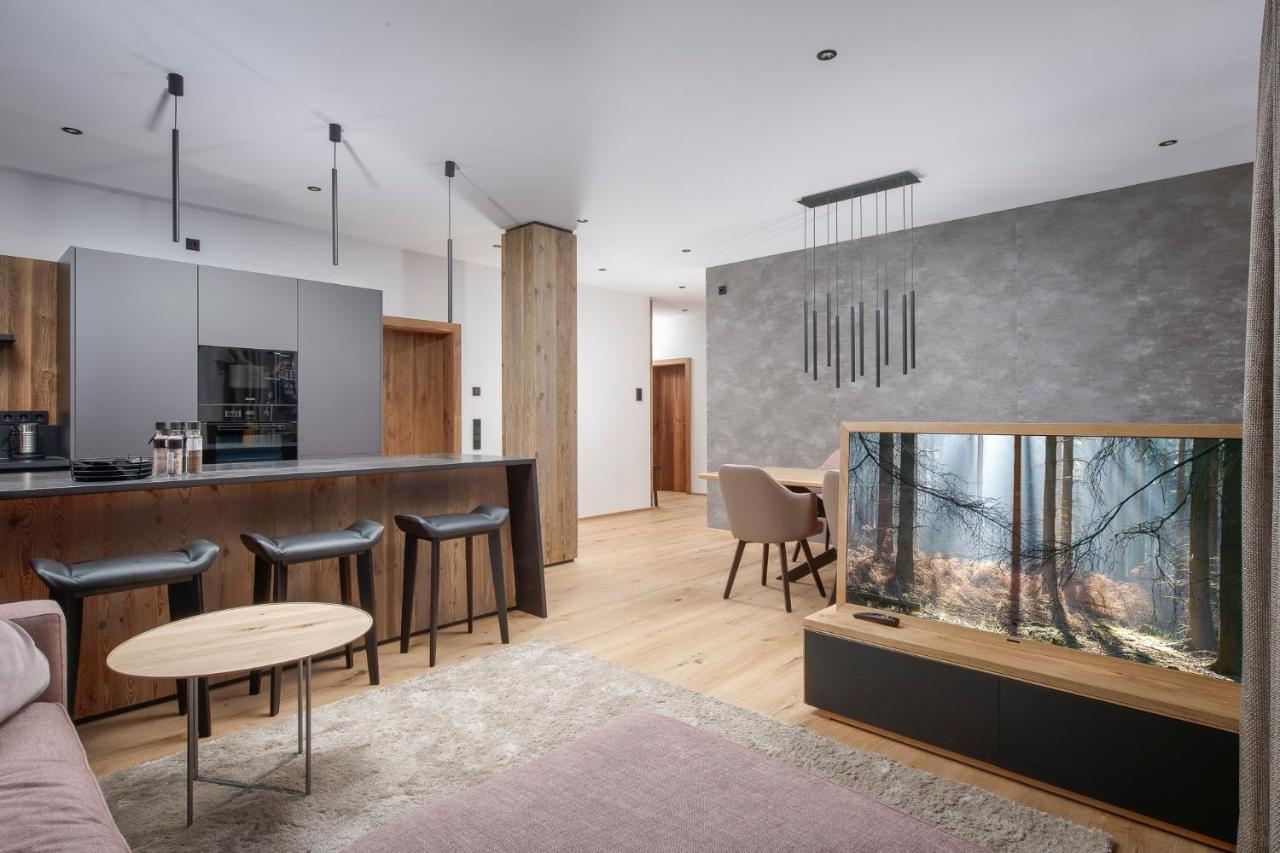 באד ווייסי Luxury Apartments "R6 Tegernsee" מראה חיצוני תמונה