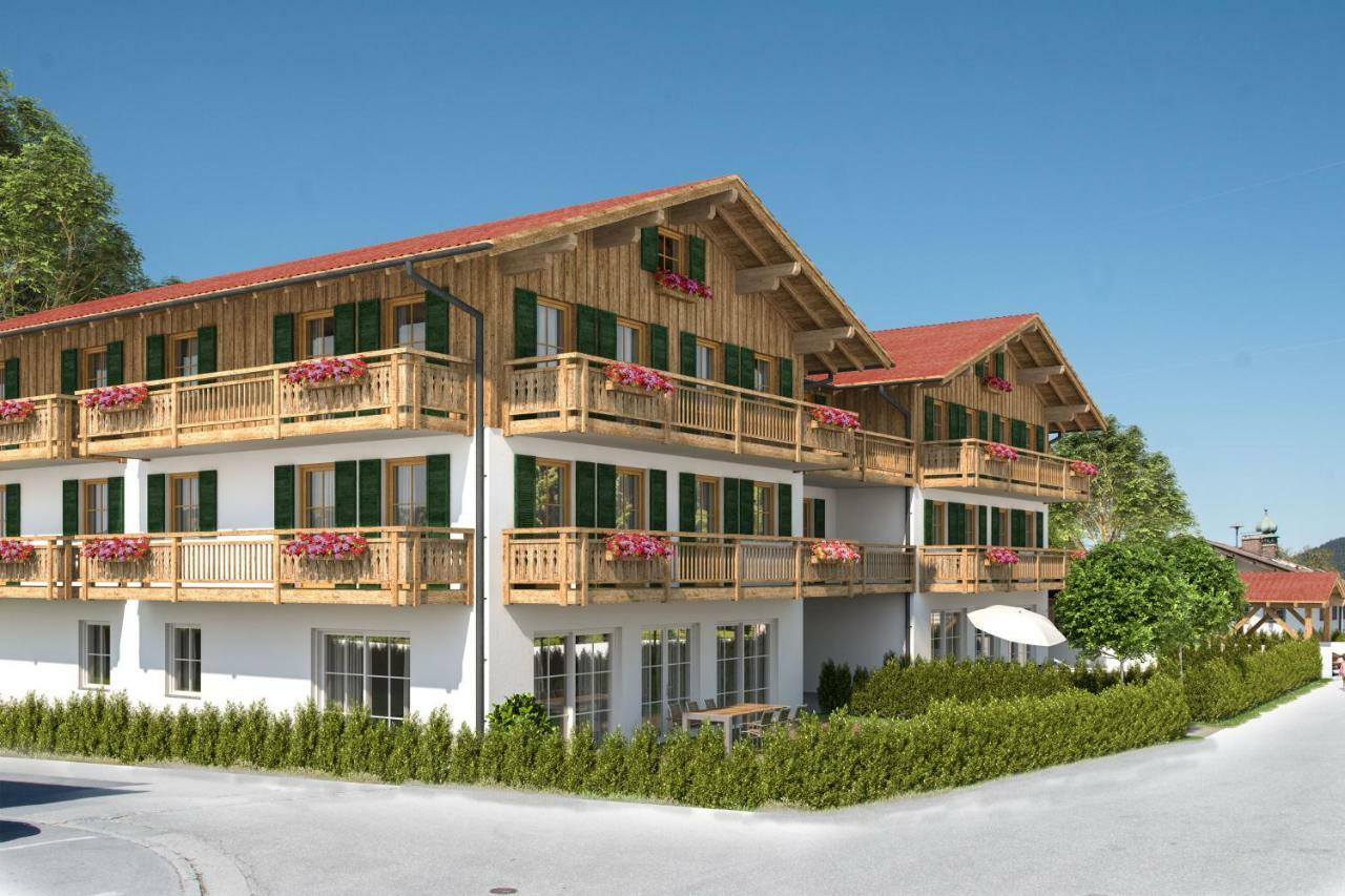 באד ווייסי Luxury Apartments "R6 Tegernsee" מראה חיצוני תמונה